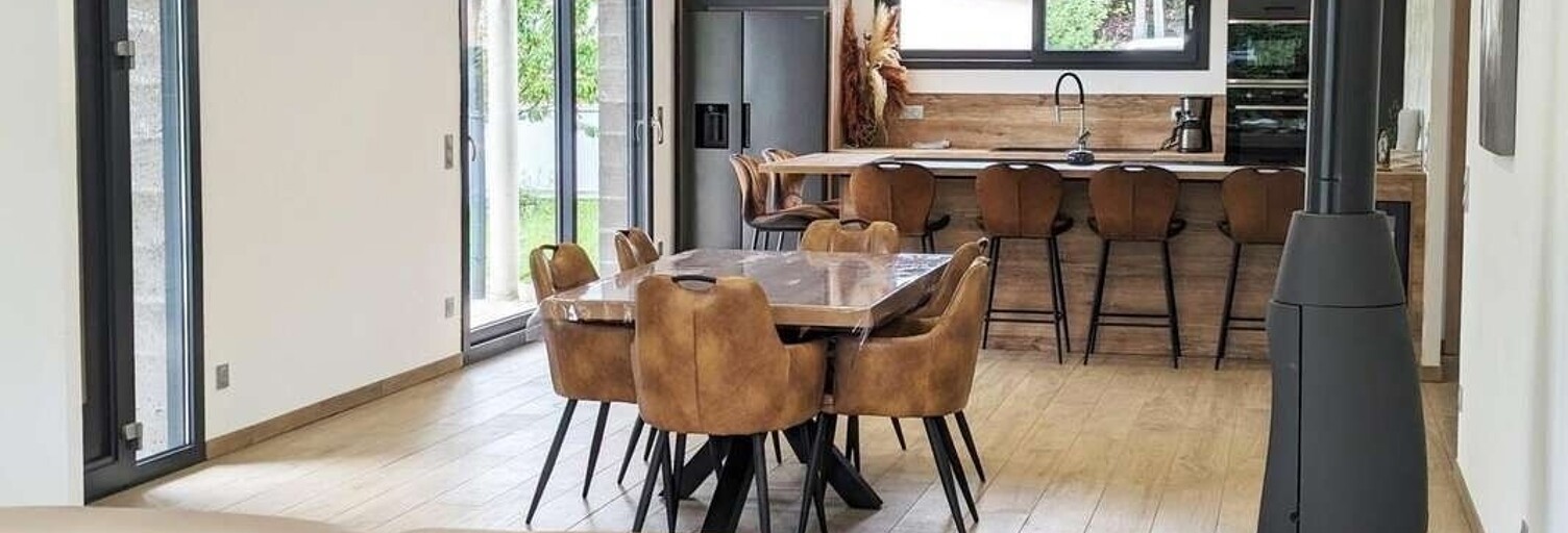 Maison 4 Pièces 114 m² à vendre à Provenchères-et-Colroy (88490)