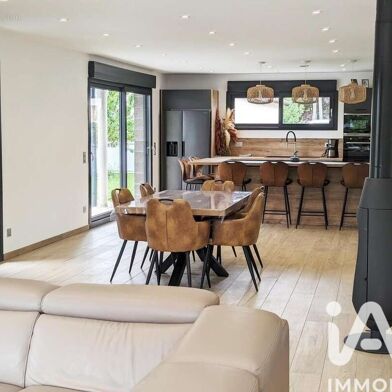 Maison 4 pièces 249000 €