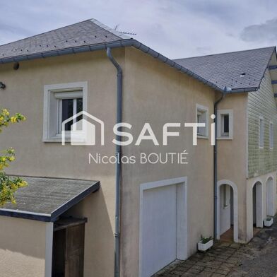 Maison 6 pièces 260000 €