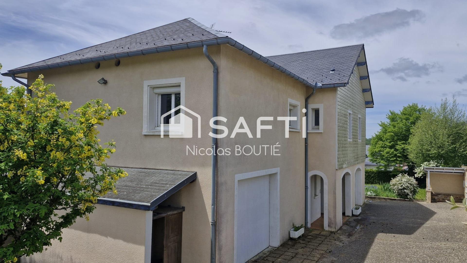 Agence immobilière de SAFTI