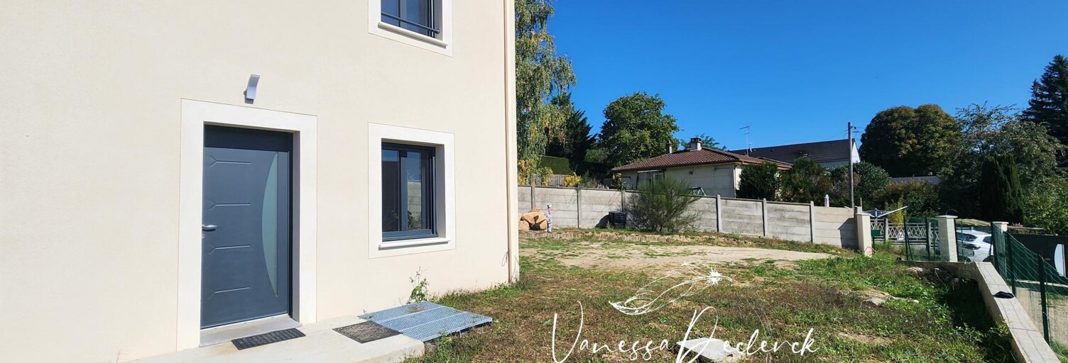 Maison 5 Pièces 117 m² à vendre à Saint-Chéron (91530)