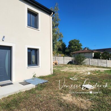 Maison 5 pièces 359000 €