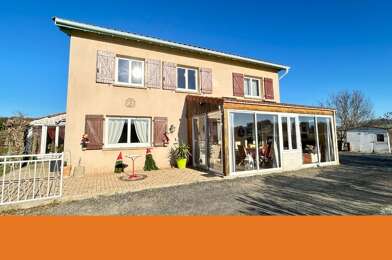 Maison 6 pièces 265000 €