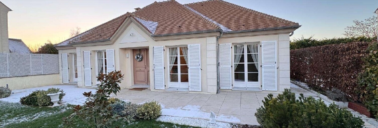 Maison 5 Pièces 120 m² à vendre à L'Isle-Adam (95290)