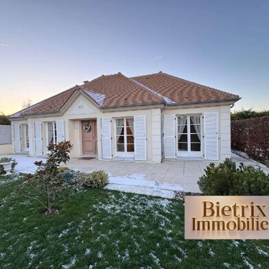 Maison 5 pièces 674000 €