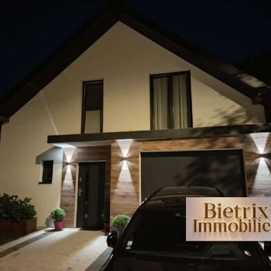 Maison 5 pièces 488000 €