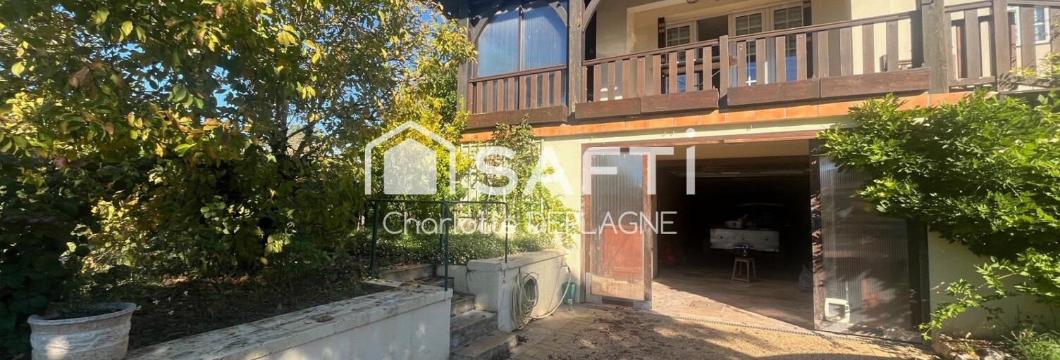 Maison 4 Pièces 130 m² à vendre à Brantôme en Périgord (24310)