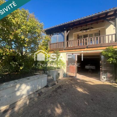 Maison 4 pièces 205000 €