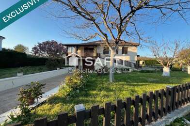 Maison 4 pièces 195000 €