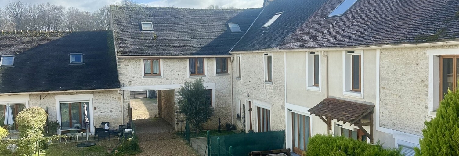 Appartement 4 Pièces 55 m² à vendre à Égreville (77620)