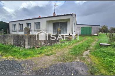 Maison 6 pièces 168000 €