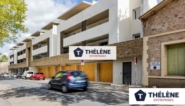 Local commercial  à vendre Clermont-l'Hérault 34800