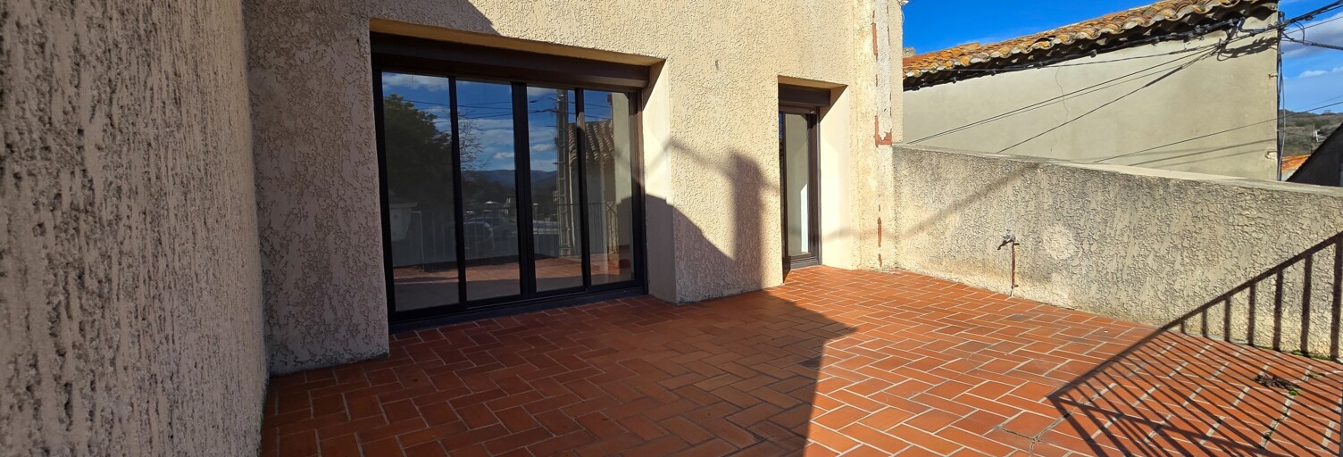 Maison 4 Pièces 84 m² à vendre à Cascastel-des-Corbières (11360)