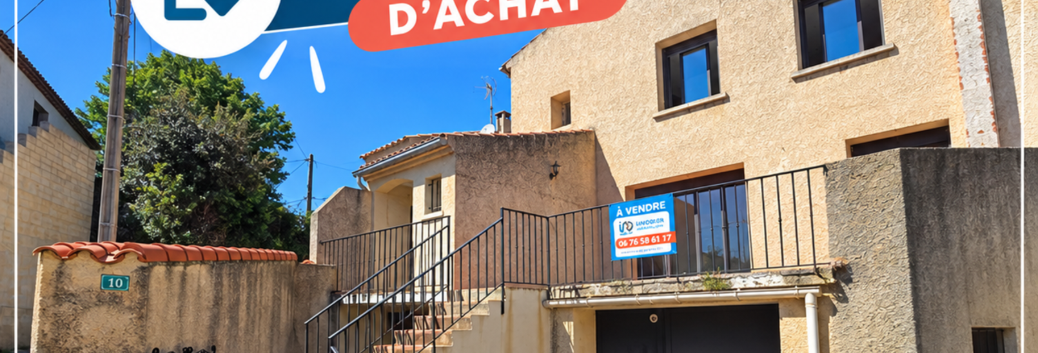 Maison 4 Pièces 84 m² à vendre à Cascastel-des-Corbières (11360)