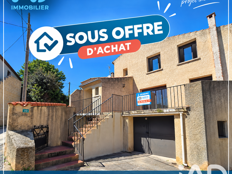 Vente Maison de village 4 pièces — photo 1