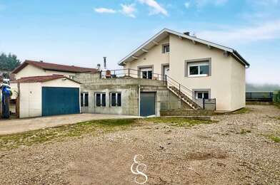 Maison 6 pièces 277000 €