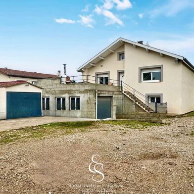 Maison 6 pièces 277000 €