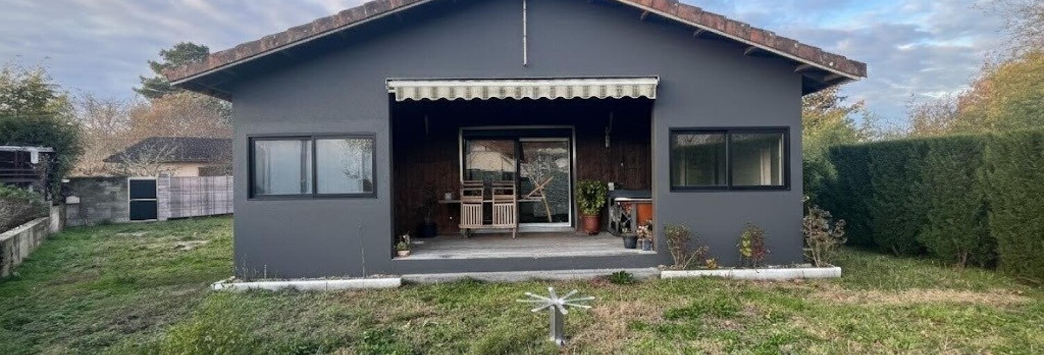 Maison 4 Pièces 95 m² à vendre à Le Tuzan (33125)