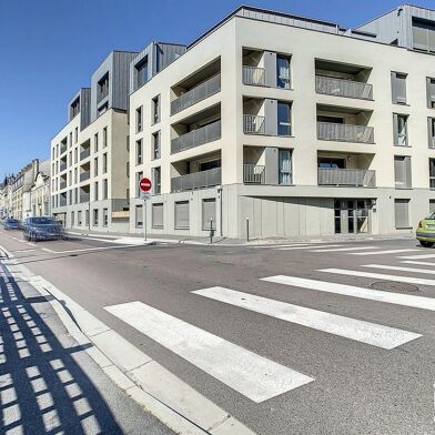 Appartement 3 pièces 796 €