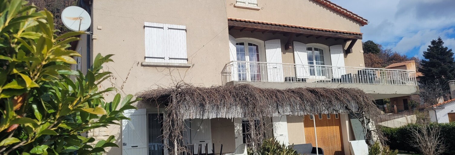 Maison 7 Pièces 154 m² à vendre à Laragne-Montéglin (05300)