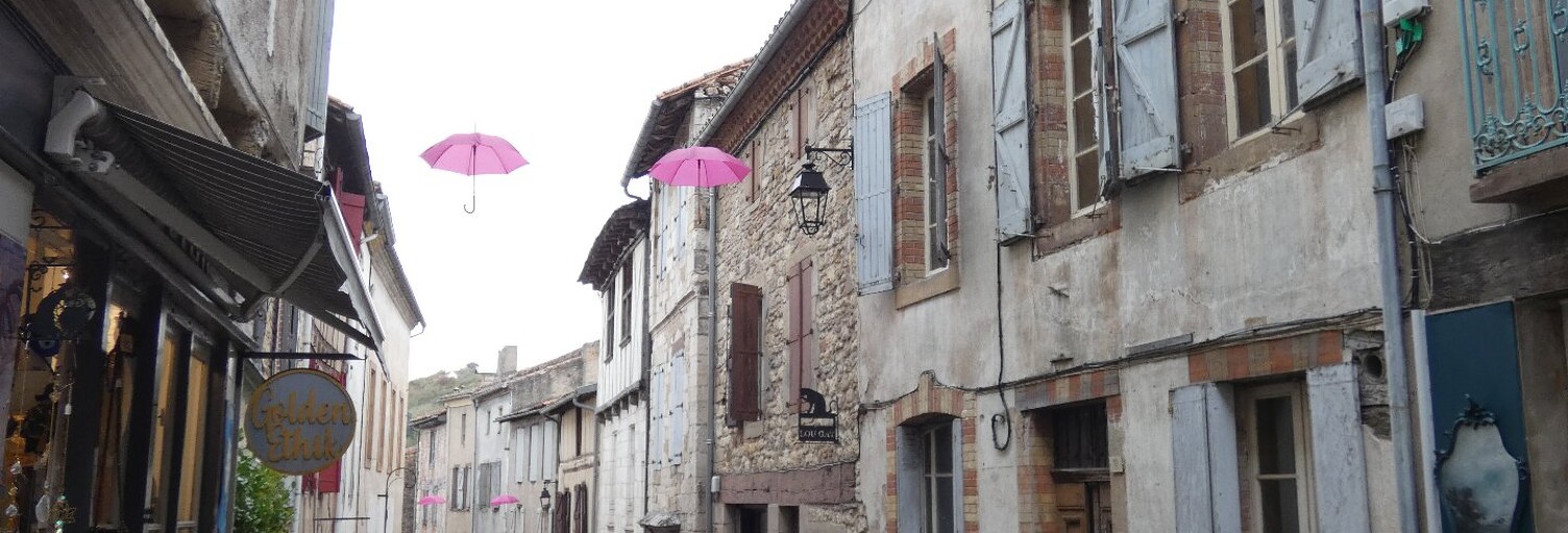 Maison 6 Pièces 168 m² à vendre à Cordes-sur-Ciel (81170)