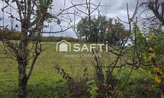 Terrain  1500 m² à vendre à Saint-Marcet (31800)