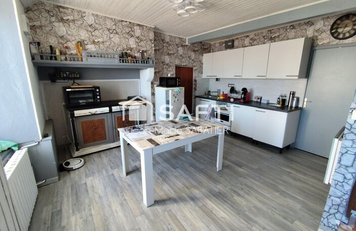maison de village 4 pièces avec coure intérieur — photo 5