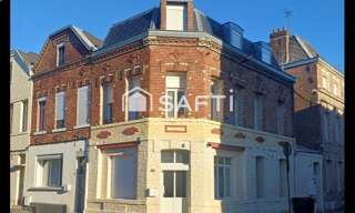 Immeuble  140 m² à vendre à Saint-Quentin (02100)