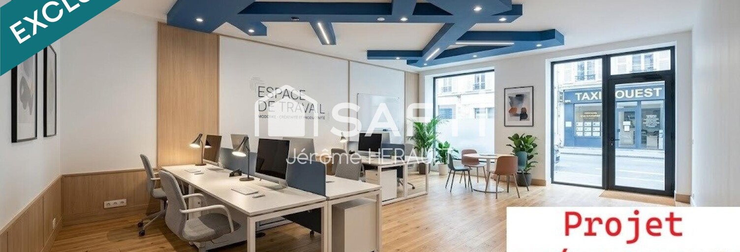 Commerce 1 Pièce 45 m² à vendre à Pénestin (56760)