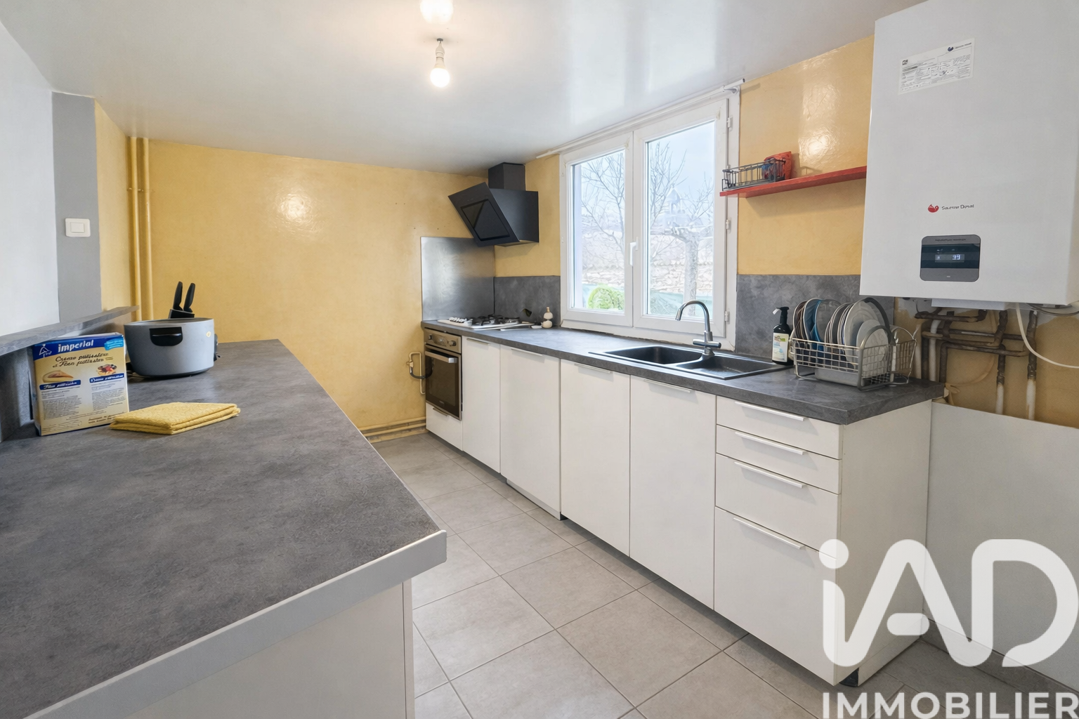Vente Maison de ville 6 pièces - Photo 3