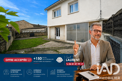 Maison 6 pièces 119900 €