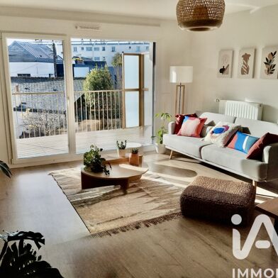 Appartement 3 pièces 348200 €