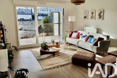 Appartement 3 pièces 348200 €