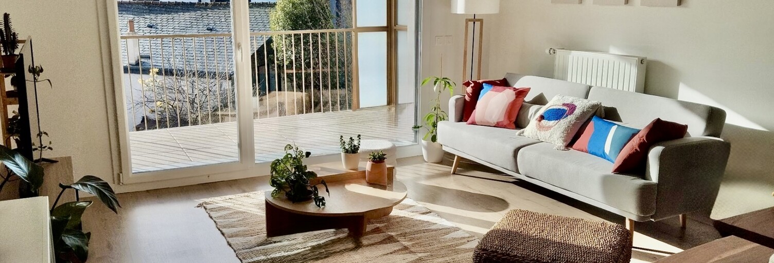 Appartement 3 Pièces 72 m² à vendre à Saint-Jacques-de-la-Lande (35136)