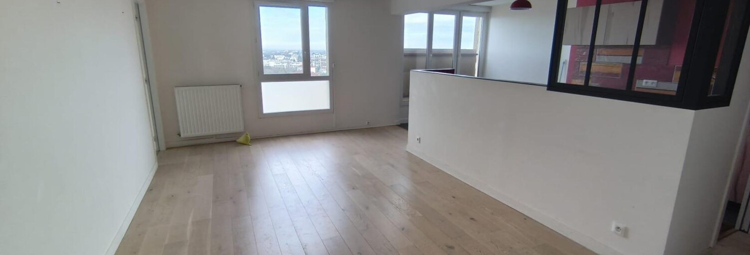 Appartement 4 Pièces 76 m² à louer à Bordeaux (33000)