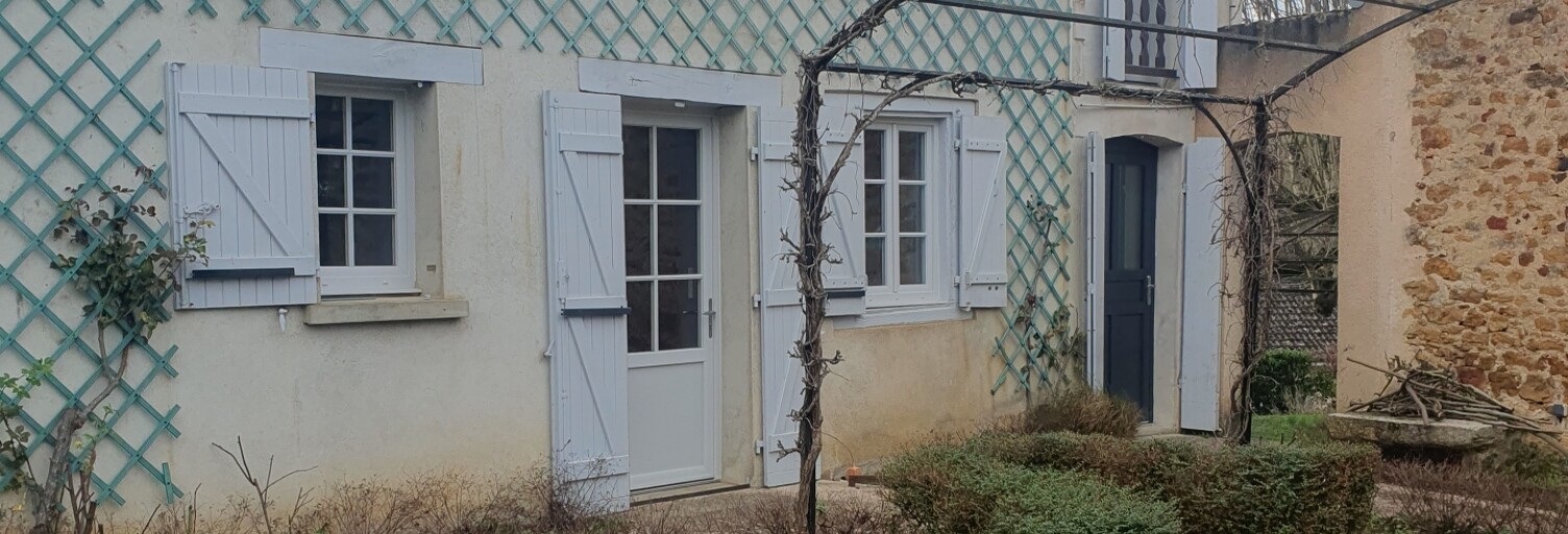 Maison 3 Pièces 105 m² à vendre à Sacierges-Saint-Martin (36170)