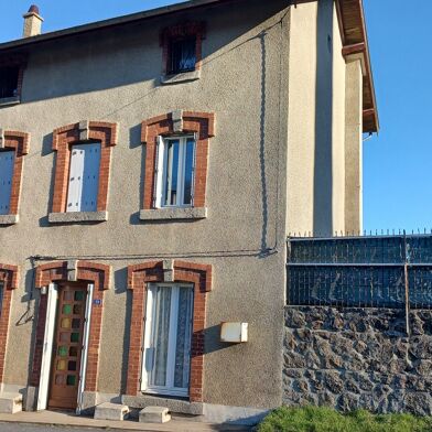 Maison 5 pièces 70000 €