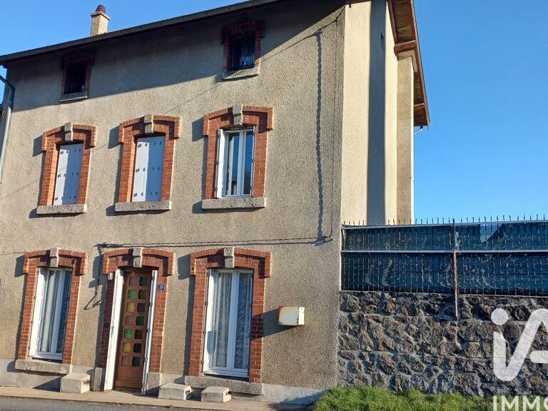 Vente Maison de village 5 pièces — photo 1