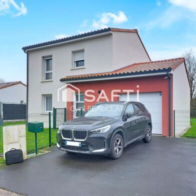 Maison 4 pièces 299900 €