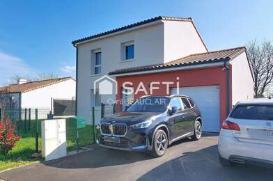 Maison 4 pièces 299900 €