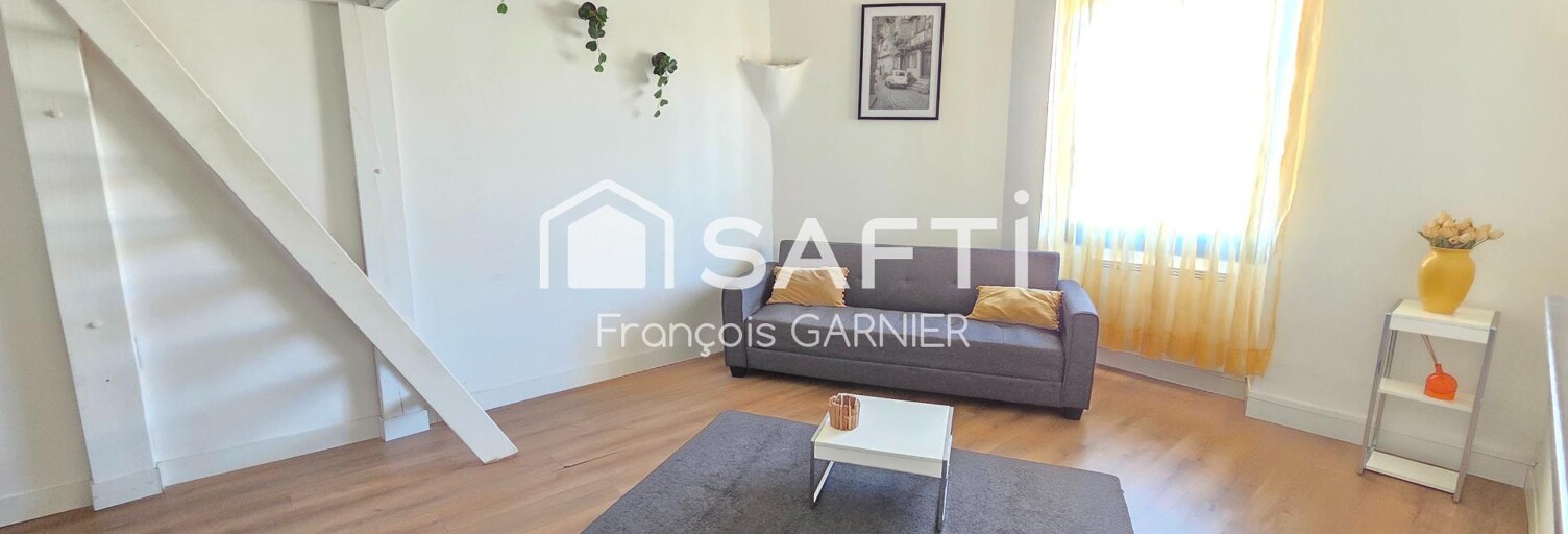Appartement 3 Pièces 48 m² à louer à Toulon (83200)