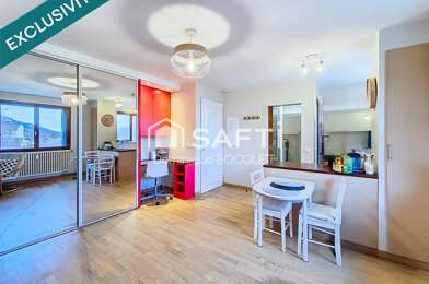 Appartement 1 pièces 131000 €