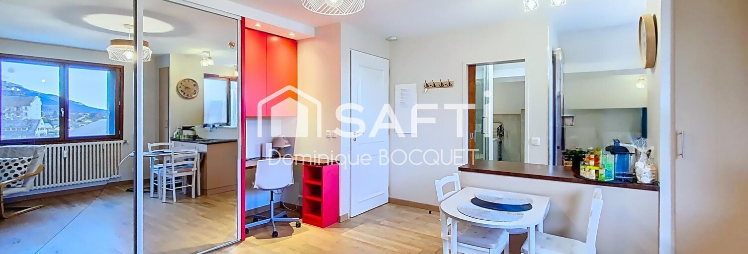 Appartement 1 Pièce 33 m² à vendre à Villard-de-Lans (38250)