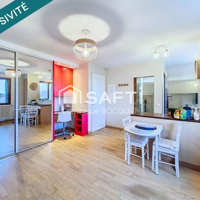 Appartement 1 pièces 139000 €