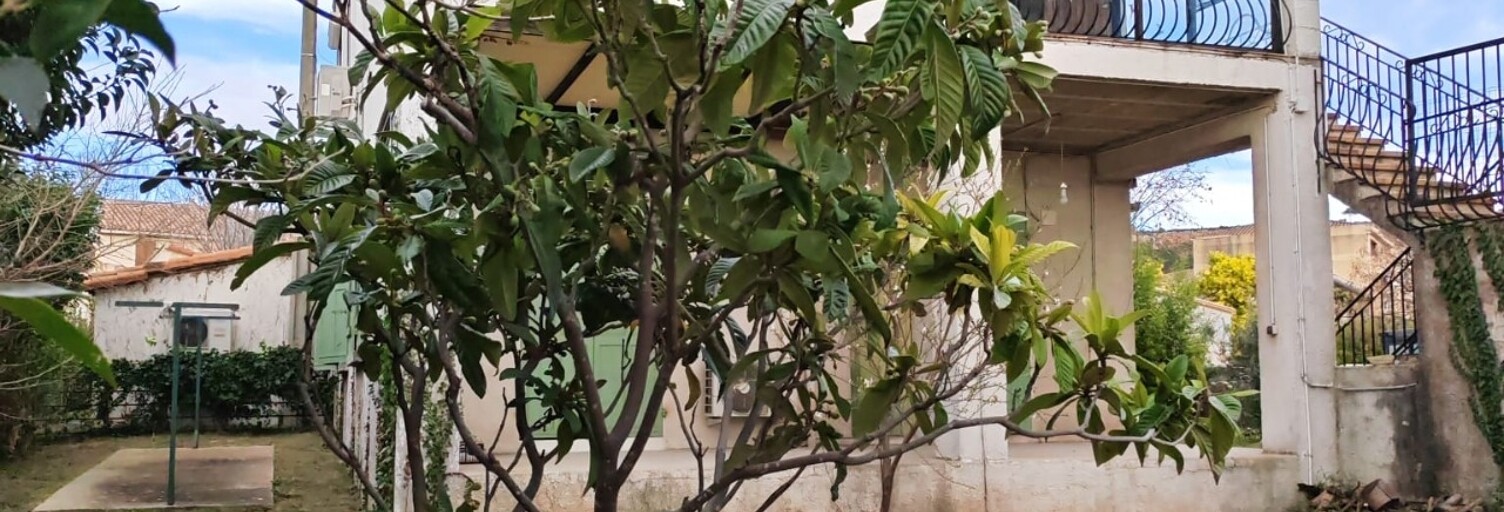 Maison 11 Pièces 190 m² à vendre à Vitrolles (13127)