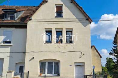 Maison 4 pièces 84900 €