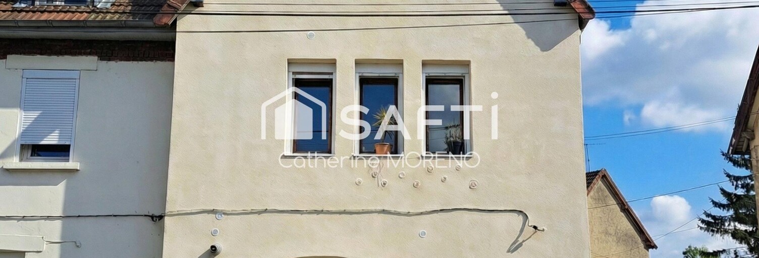 Maison 4 Pièces 80 m² à vendre à Beautor (02800)