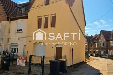 Maison 4 pièces 84900 €