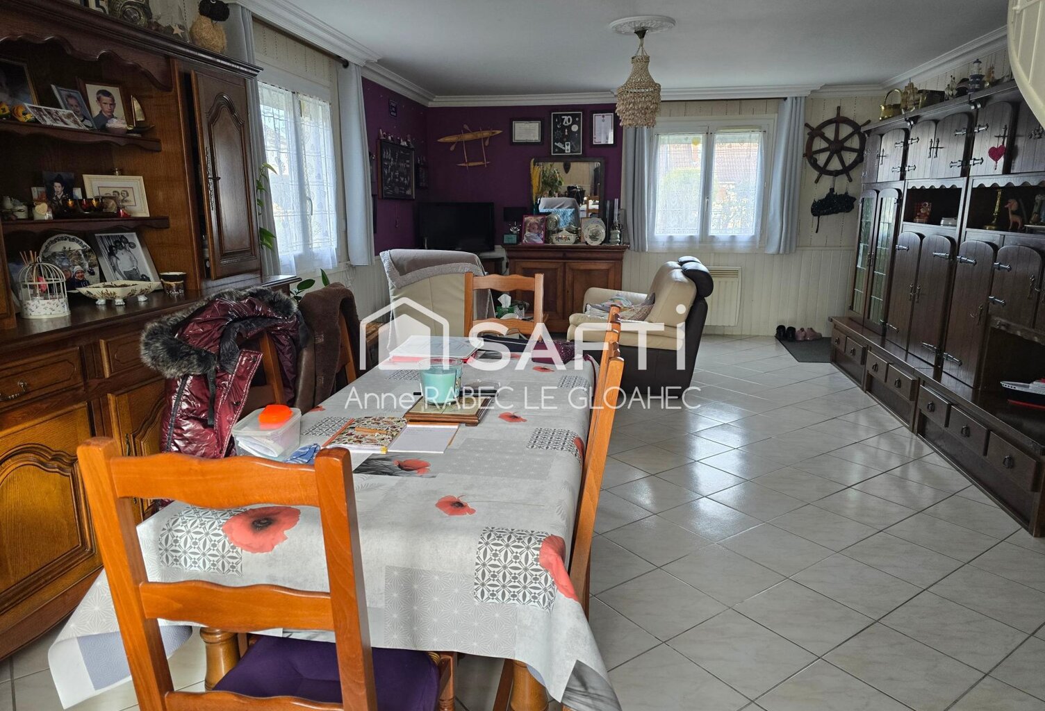 Maison familiale et lumineuse — photo 1