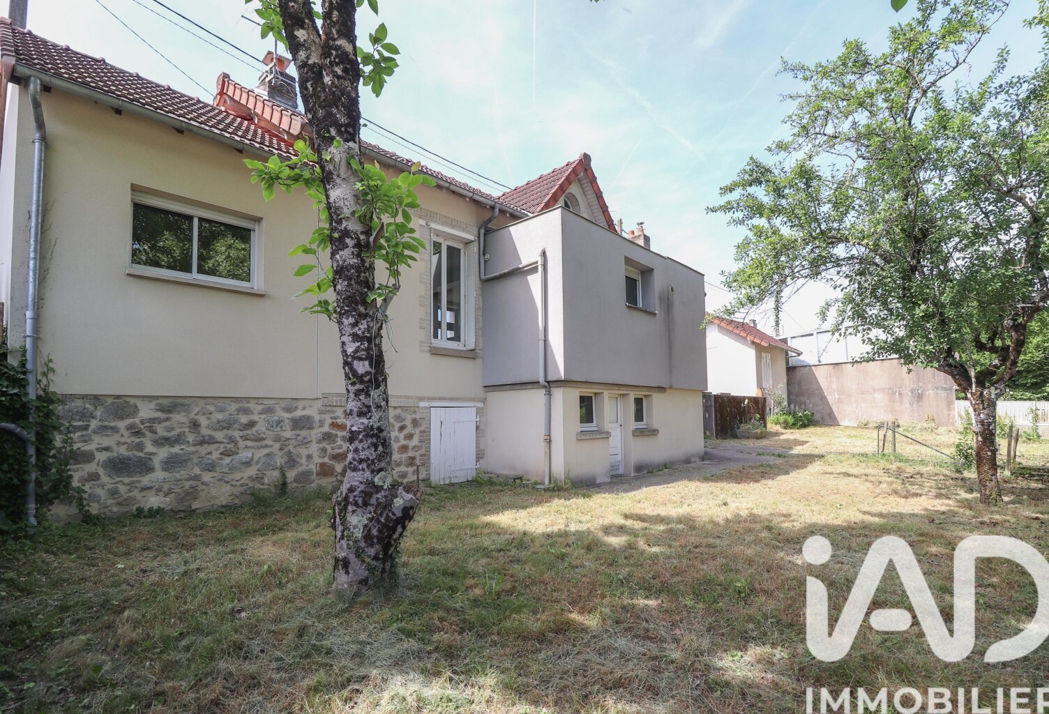Vente Maison de ville 5 pièces — photo 1